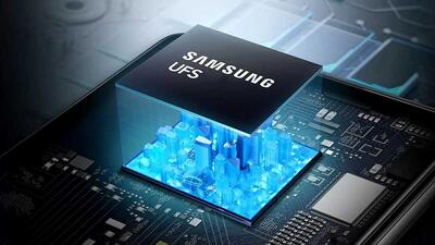 سامسونگ Galaxy S25 Ultra را با حافظه پرسرعت UFS 4.1 می‌سازد