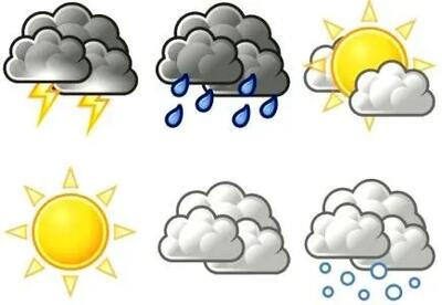آخرین وضعیت آب و هوا  فردا در تهران / دمای تهران فردا چگونه خواهد بود؟