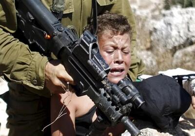 شرایط غیرانسانی کودک فلسطینی در زندان‌های اسرائیل - تسنیم