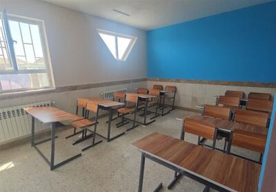 مدارس و کلاس کانکسی در استان بوشهر جمع‌آوری شده است - تسنیم