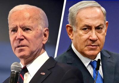 رسانه عبری: طرح بایدن نتانیاهو را نجات نخواهد داد - تسنیم