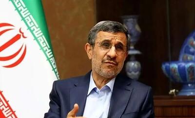 واکنش احمدی‌‌نژاد به قهرمانی شب گذشته پرسپولیس