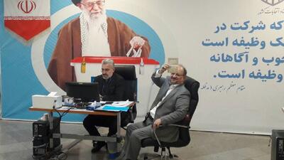 شریعتمداری داوطلب انتخابات ریاست‌جمهوری شد