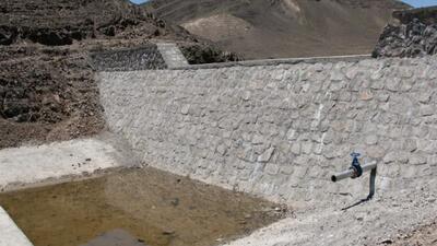 ساخت شبکه آب رسانی در پکتیا و قندهار