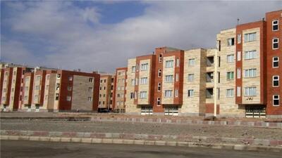 عدم واگذاری خانه‌های سازمانی وزارت بهداشت به کارکنان در کرمانشاه از زبان شهروند خبرنگار