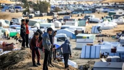 بازداشت نزدیک به ۹ هزار فلسطینی در کرانه باختری از ۷ اکتبر