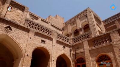 فرهنگی دیرینه در تار و پود زیباترین خانه‌های موجود در بافت تاریخی دزفول
