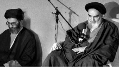 روایت رهبر انقلاب از ملاقاتشان با امام خمینی(ره) در بیمارستان + فیلم