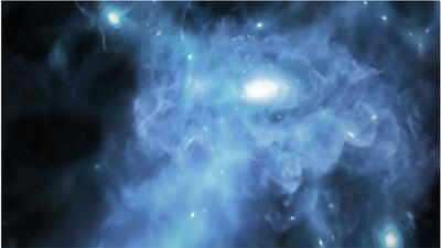آشکار شدن تولد برخی از اولین کهکشان‌های جهان