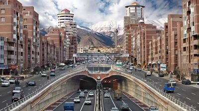 ترافیک شهر تهران به نسبت هفته قبل خلوت‌تر است