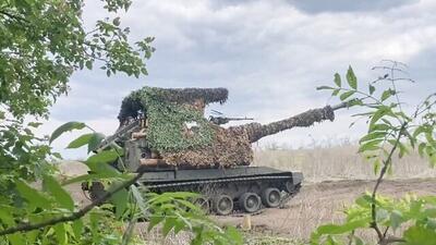 روسیه کنترل یک روستای دیگر در دونتسک را به دست گرفت