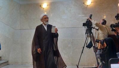 یک چهره اطلاعاتی و وزیر کشور احمدی نژاد نامزد شد