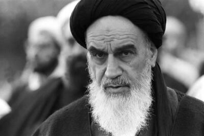 نوه ها و نبیره های امام خمینی (عکس)
