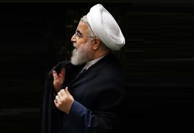 علت غیبت حسن روحانی در چند جلسه عمومی اخیر - عصر خبر