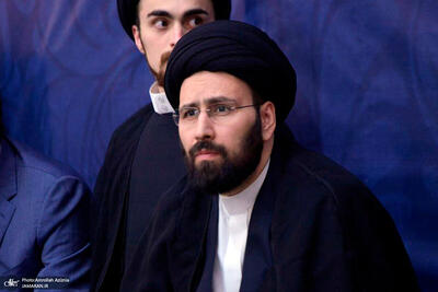تصاویری جدید از نوه ها و نبیره های امام خمینی (ره) - عصر خبر