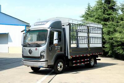 مشخصات فنی کامیونت شاکمان 5.5 تن (Shacman)