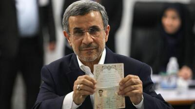دکترای دور برگردان با «هیاهوی خیابانی» آمد؛ آیا سومین ردصلاحیت در انتظار محمود احمدی نژاد است؟ | اقتصاد24