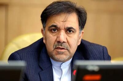 عباس آخوندی وزیر راه دولت روحانی درانتخابات ثبت نام کرد
