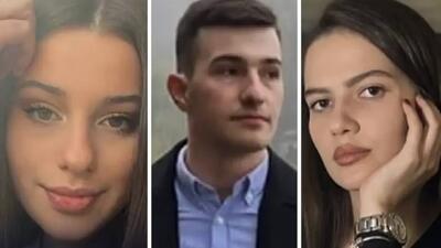(ویدئو) مرگ سه دوست بر اثر سیل ناگهانی در شمال ایتالیا