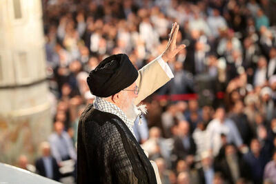 رهبر انقلاب:  آنچه امام درباره آینده فلسطین پیش‌بینی کرده بودند، امروز در حال تحقق است