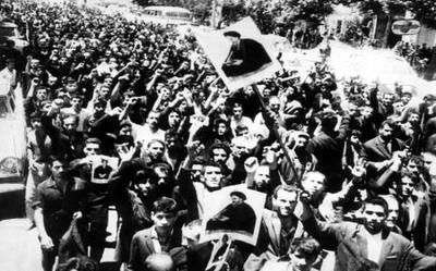 شرح روزهای منتهی به قیام ۱۵ خرداد