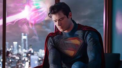 انتشار تصویر جدیدی از پشت صحنه Superman - گیمفا