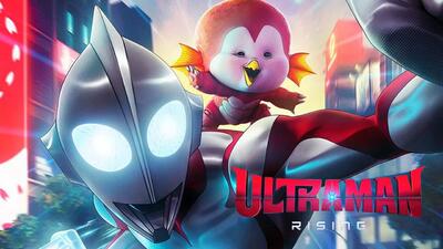 اولین کلیپ رسمی انیمیشن Ultraman: Rising منتشر شد - گیمفا
