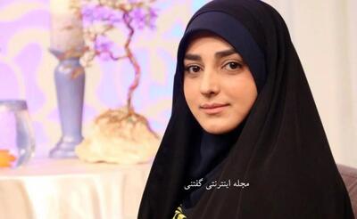 مادر خارجی ستاره سادات قطبی مجری تلویزیون که ایرانی نیست+ عکس