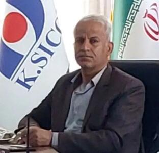 سرپرست جدید شرکت صنایع فولاد کردستان منصوب شد
