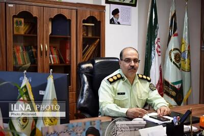 استقرار تیم های تخصصی بازجویی و تشکیل پرونده سرقت در قرارگاه عملیاتی پلیس آگاهی در صحن حرم امام خمینی (ره)