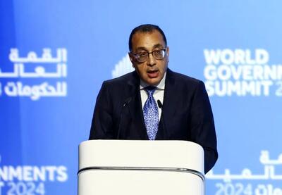«مصطفی مدبولی» بار دیگر مأمور تشکیل کابینه مصر شد