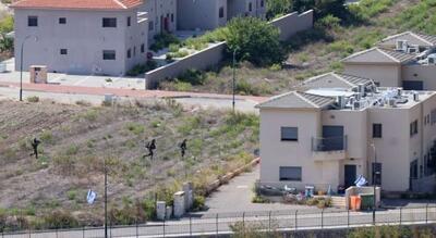 شلیک دو موشک به پایگاه ارتش رژیم صهیونیستی در الجلیل