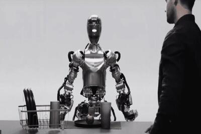 اوپن‌ای‌آی یک ربات انسان‌نما می سازد؟