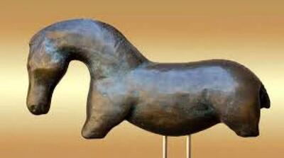 کشف قدیمی‌ترین اسب حکاکی شده جهان توسط انسان‌های نخستین! - مردم سالاری آنلاین