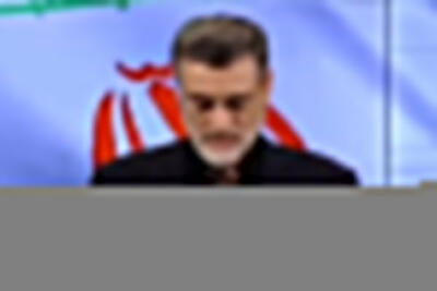 صحبت‌های قاضی‌زاده هاشمی پس از ثبت نام در انتخابات ریاست جمهوری