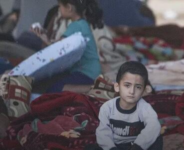 ۳۵۰۰ کودک کمتر از پنج سال در غزه با خطر مرگ مواجهند