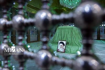 آخرین سخنرانی امام خمینی(ره) در جمع مردم