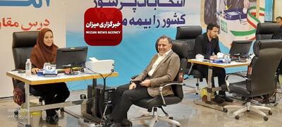 عباس آخوندی در انتخابات ریاست‌جمهوری ثبت نام کرد