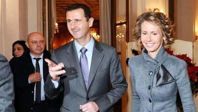 علت مرگ همسر بشار اسد چه بود؟ + بیوگرافی اسماء الاسد