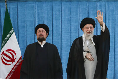گزارش تصویری|سخنرانی رهبر انقلاب در مراسم سی و پنجمین سالگرد ارتحال امام خمینی(ره)