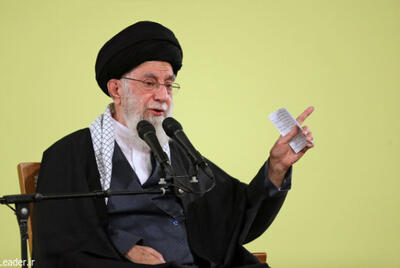 سخنرانی رهبر معظم انقلاب اسلامی در سالگرد رحلت حضرت امام خمینی(ره)