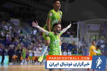 جدایی ستاره ایرانی از قهرمان اروپا - پارس فوتبال | خبرگزاری فوتبال ایران | ParsFootball