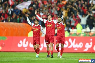 پرسپولیس، سلطان پنالتی‌ها در لیگ بیست و سوم! - پارس فوتبال | خبرگزاری فوتبال ایران | ParsFootball