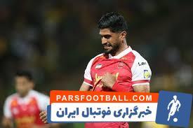 واکنش اسماعیلی فر به عدم دعوت شدن به تیم ملی - پارس فوتبال | خبرگزاری فوتبال ایران | ParsFootball