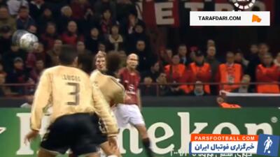 روزی که آندری شوچنکو از اولیور کان انتقام گرفت! - پارس فوتبال | خبرگزاری فوتبال ایران | ParsFootball