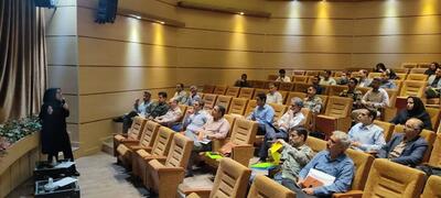 برگزاری دوره مدیریت دانش از دیدگاه سازمان بهره وری آسیایی(APO) در آبفای استان اصفهان