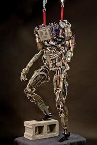 معرفی پتمن؛ ربات انسان نمای نظامی آمریکا | رویداد24