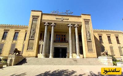سفر به تهران قدیم؛ تصویری جالب و تاریخی از بانک ملی ایران در 60 سال پیش