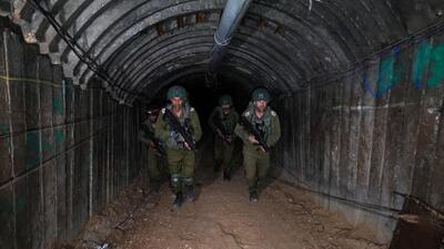 «تصویربرداری میونی»؛ تلاشِ جدید اسرائیل برای کشف تونل‌های غزه | خبرگزاری بین المللی شفقنا