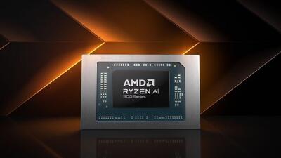 AMD پردازنده‌های موبایلی AI 300 را با جدیدترین معماری‌های گرافیکی و پردازشی معرفی کرد؛ برای لپ‌ تاپ‌های هوش مصنوعی فوق باریک
